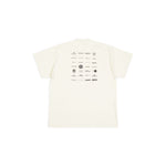 Letter Print OVERSIZED T-SHIRT