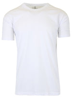 Men's Short Sleeve Moisture-Wicking Quick Dry Performance Crew Neck Tee (S-2XL)