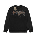 Graffiti Before And After Sweatshirt