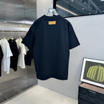 Rainbow Print T Shirt