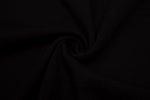 Knitted Stretch Lapel T-shirt