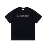 Classic Letter Print T Shirt