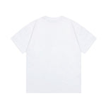 Classic Letter Print T Shirt