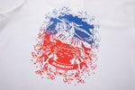 New 0409 Cotton breathable T-shirt