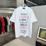 New 0409 Cotton breathable T-shirt
