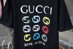 New 0409 Cotton breathable T-shirt