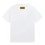 Blue Pockets T Shirt