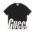 Classic Letter Print T Shirt