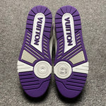 New color matching casual board shoes