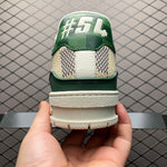 New color matching casual board shoes