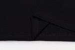 Print Collar T Shirt