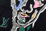 Face Print T Shirt