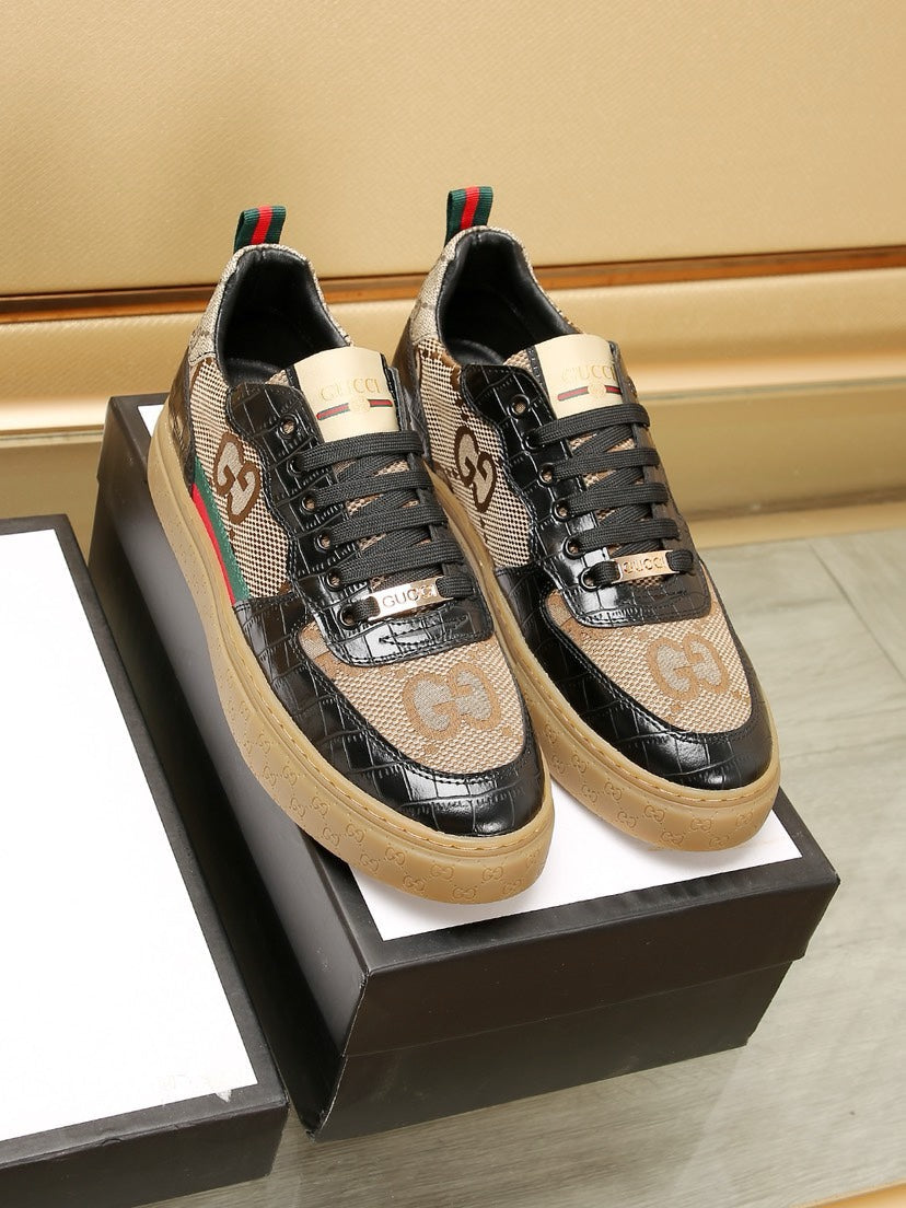 Elegant & Fashionable Men's Premium Shoes-12