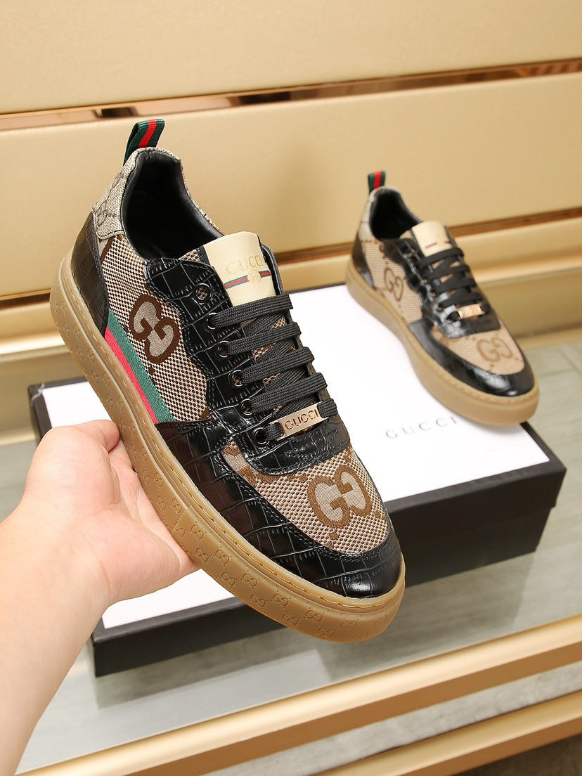 Elegant & Fashionable Men's Premium Shoes-12