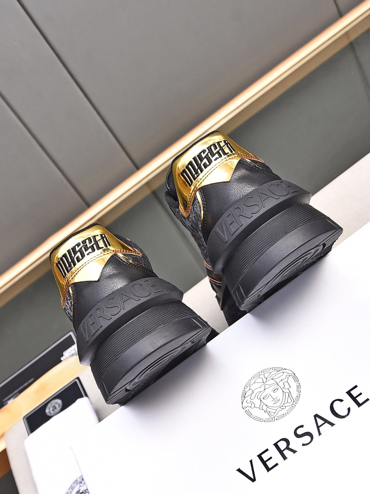 Elegant & Fashionable Men's Premium Shoes-32