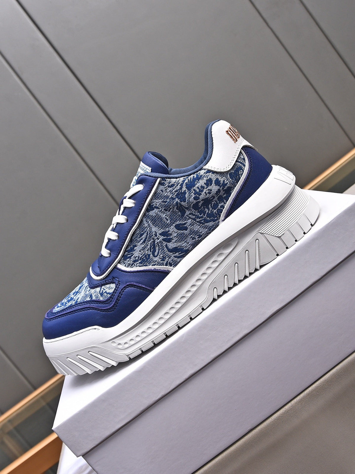 Elegant & Fashionable Men's Premium Shoes-33