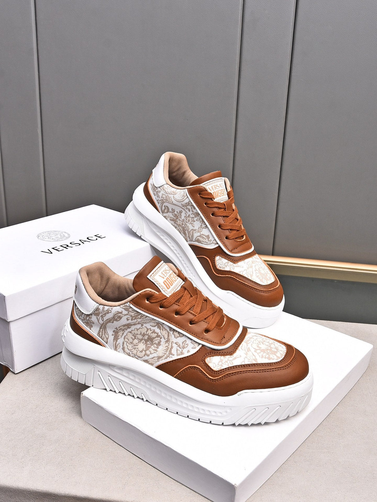 Elegant & Fashionable Men's Premium Shoes-34