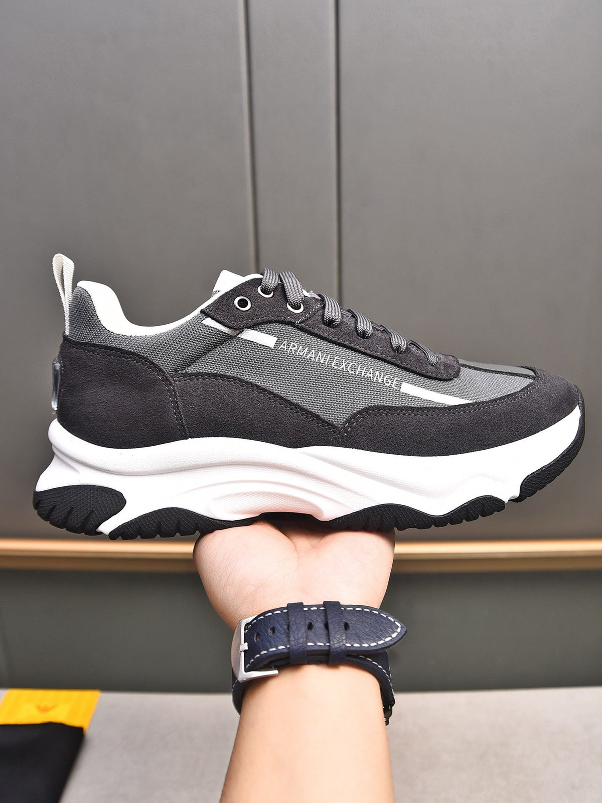 Elegant & Fashionable Men's Premium Shoes-95