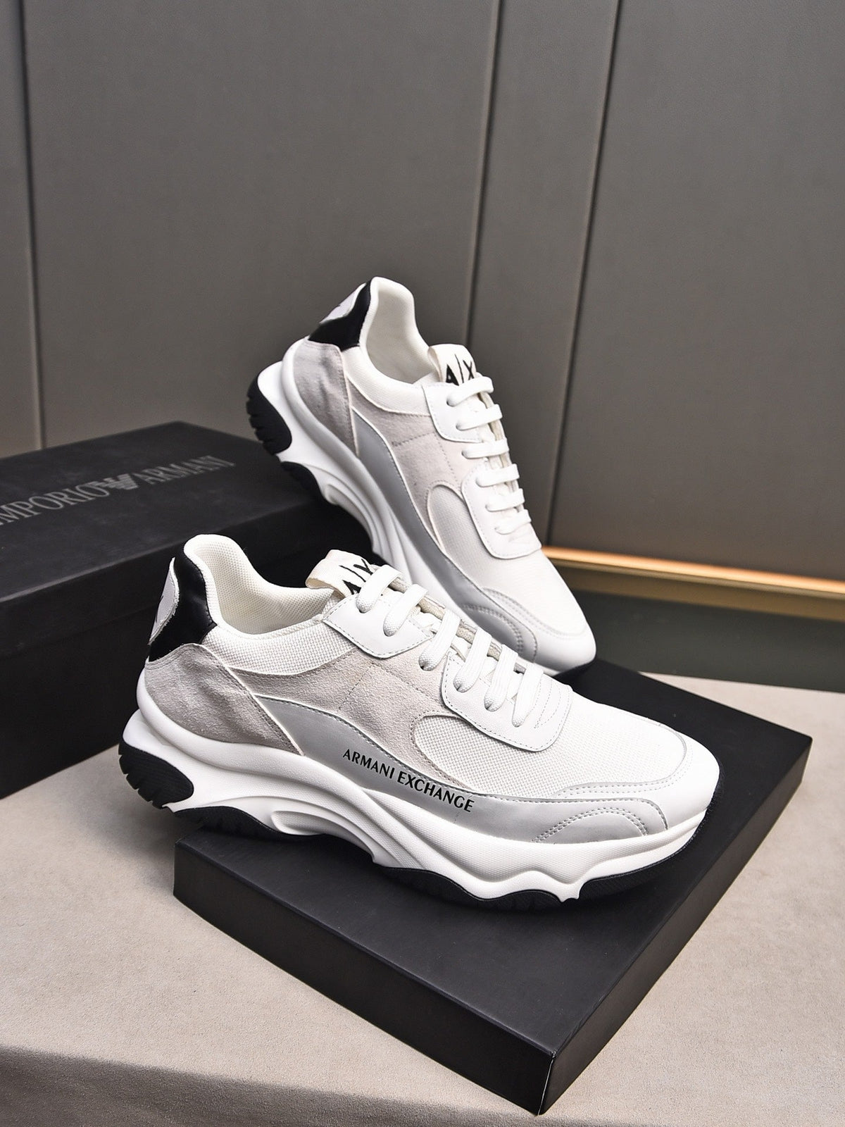 Elegant & Fashionable Men's Premium Shoes-96