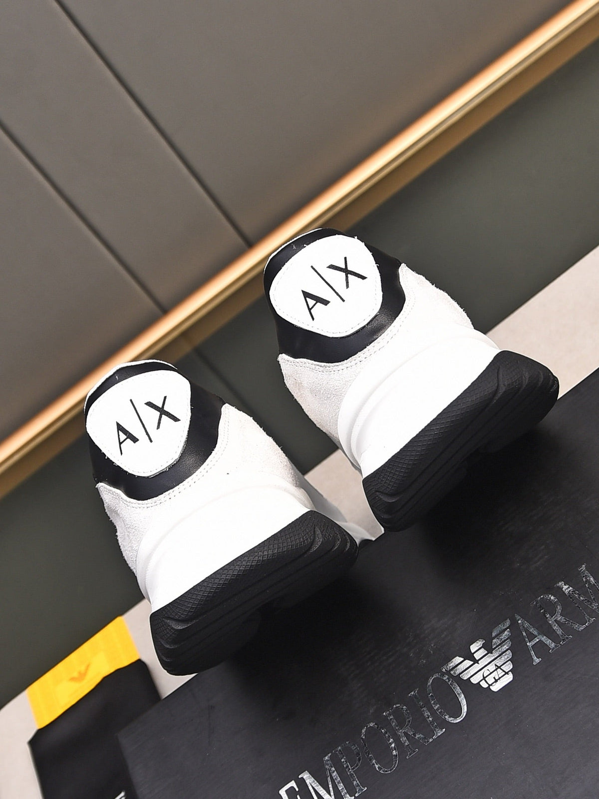 Elegant & Fashionable Men's Premium Shoes-96