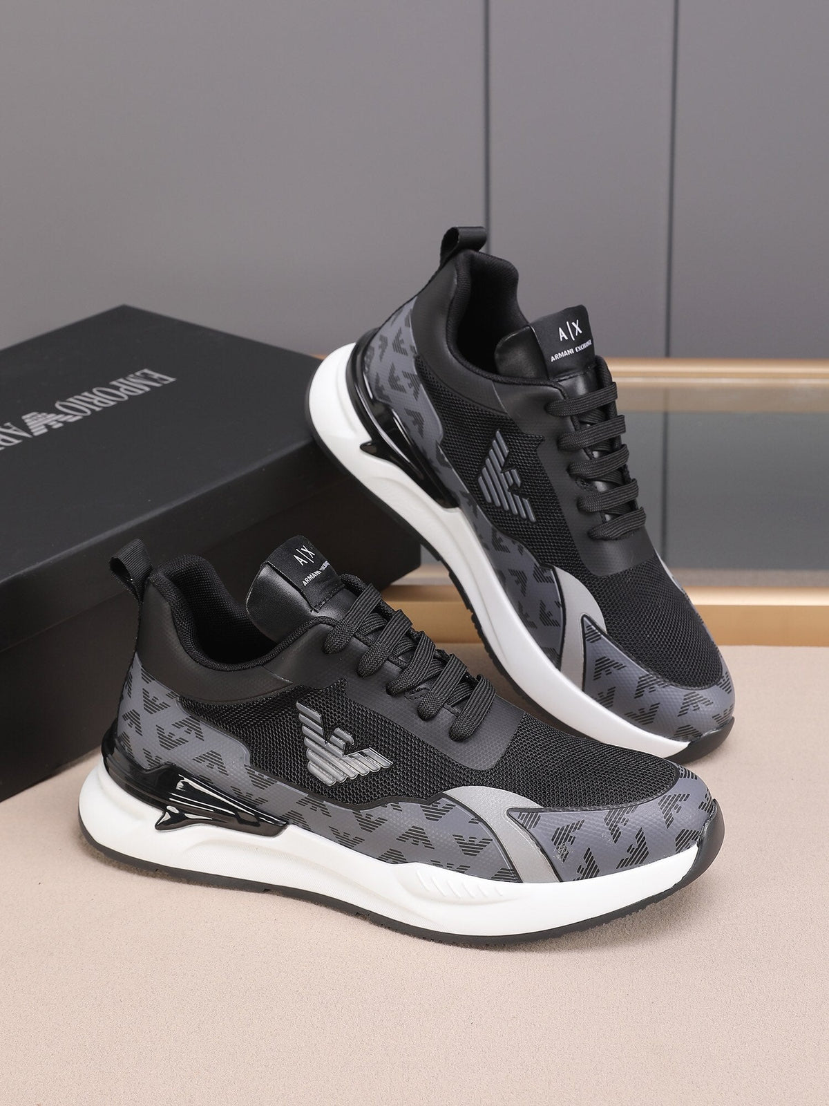 Elegant & Fashionable Men's Premium Shoes-106