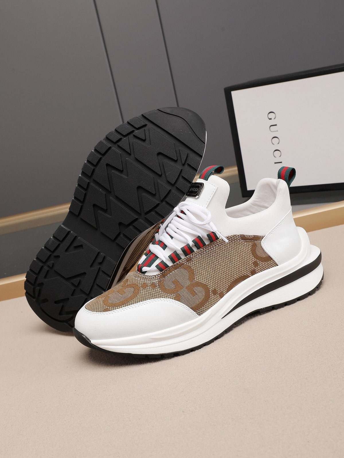 Elegant & Fashionable Men's Premium Shoes-109