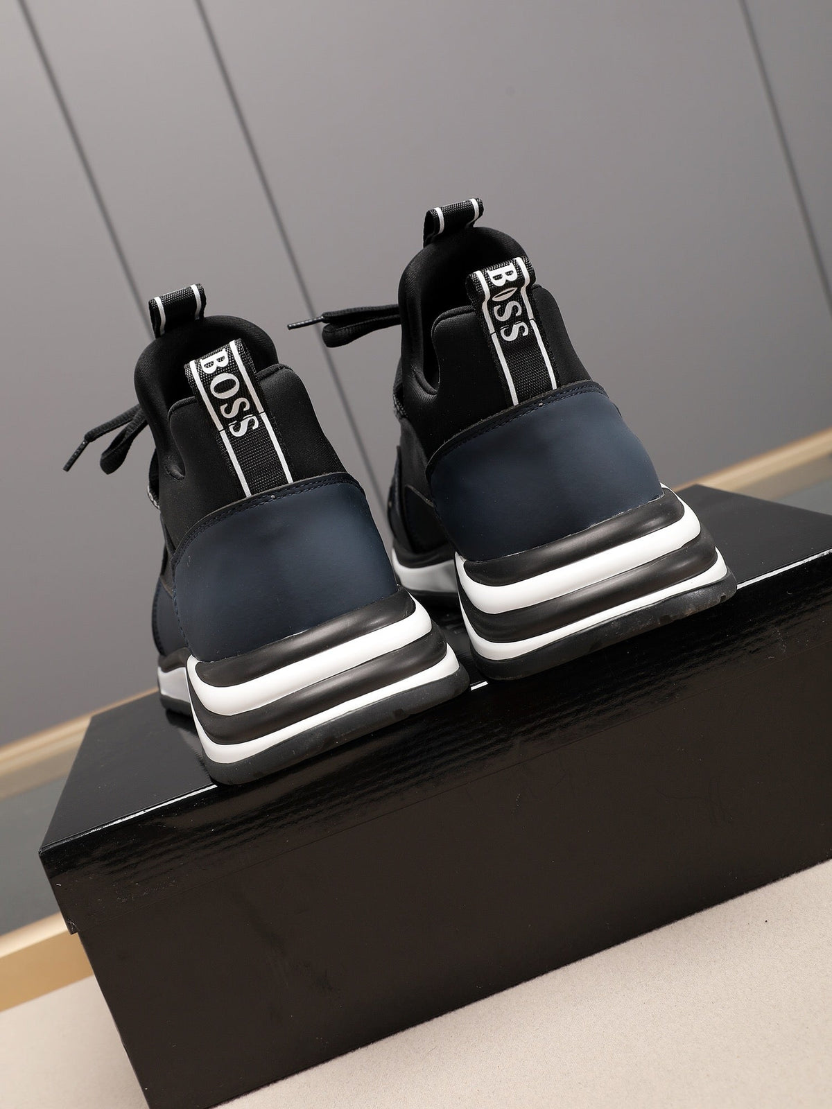 Elegant & Fashionable Men's Premium Shoes-110