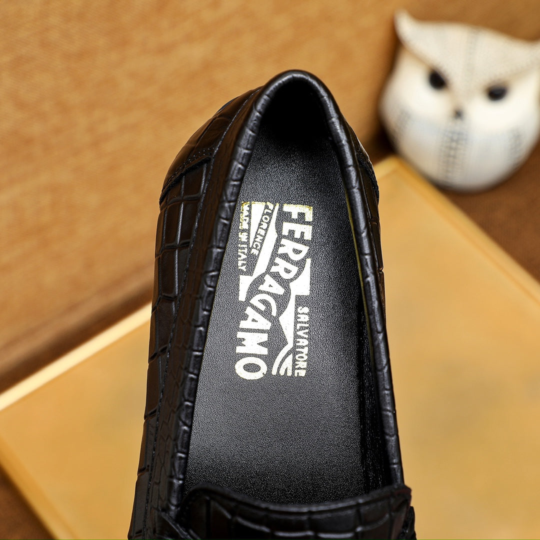 Elegant & Fashionable Men's Premium Shoes-123