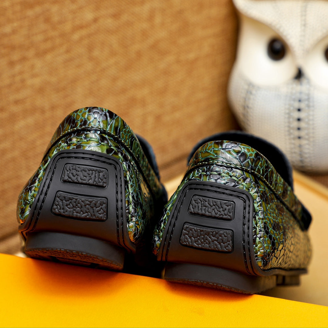 Elegant & Fashionable Men's Premium Shoes-130