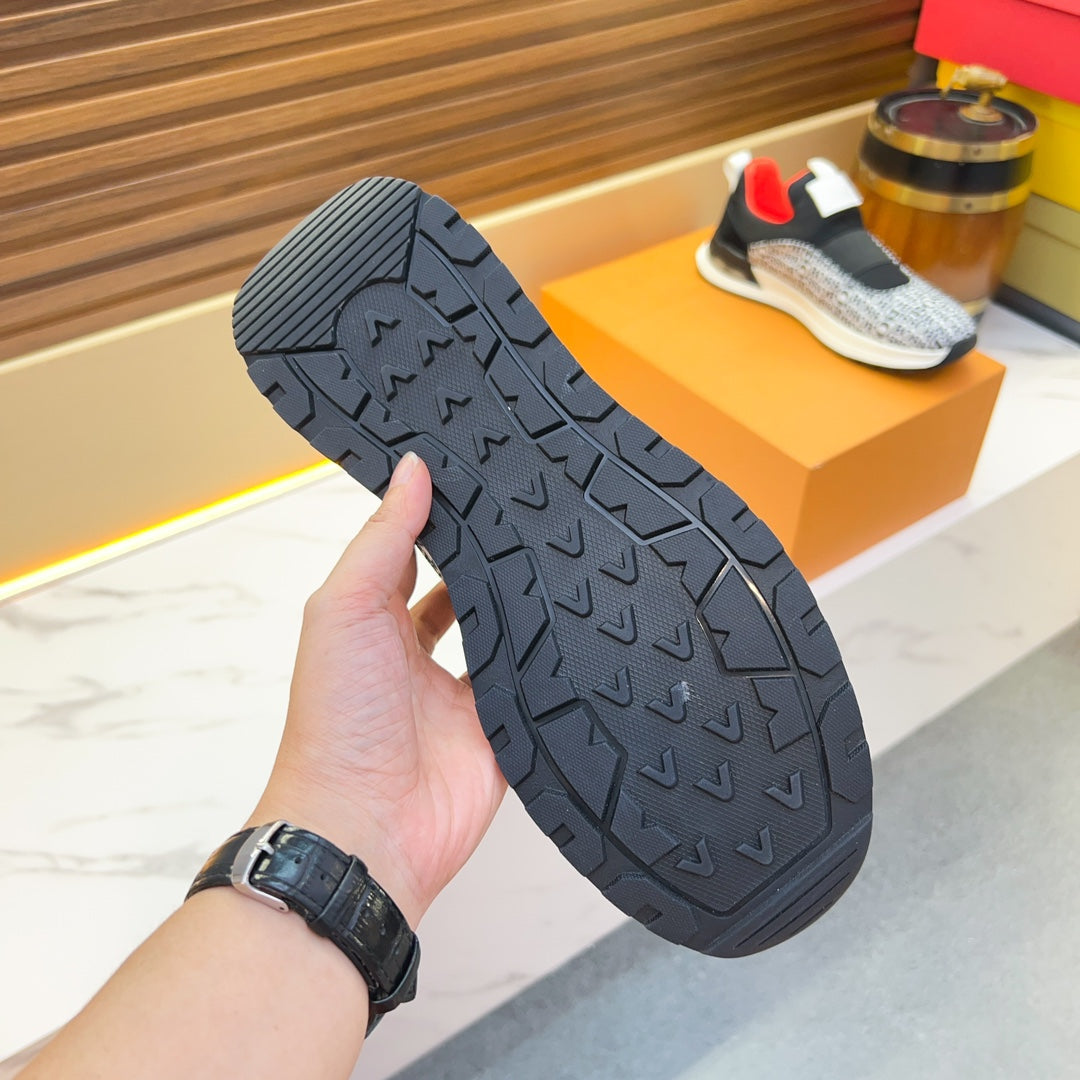 Elegant & Fashionable Men's Premium Shoes-132)