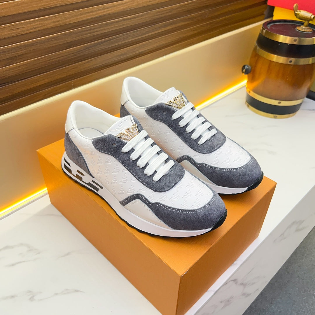 Elegant & Fashionable Men's Premium Shoes-135)