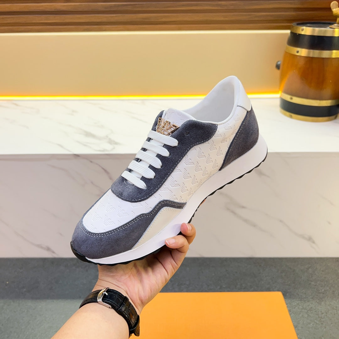 Elegant & Fashionable Men's Premium Shoes-135)