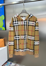 Classic Fit Hoodie-4