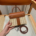 Exquisite leather bags-42