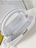 Exquisite leather bags-346