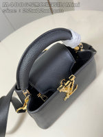 Exquisite leather bags-345