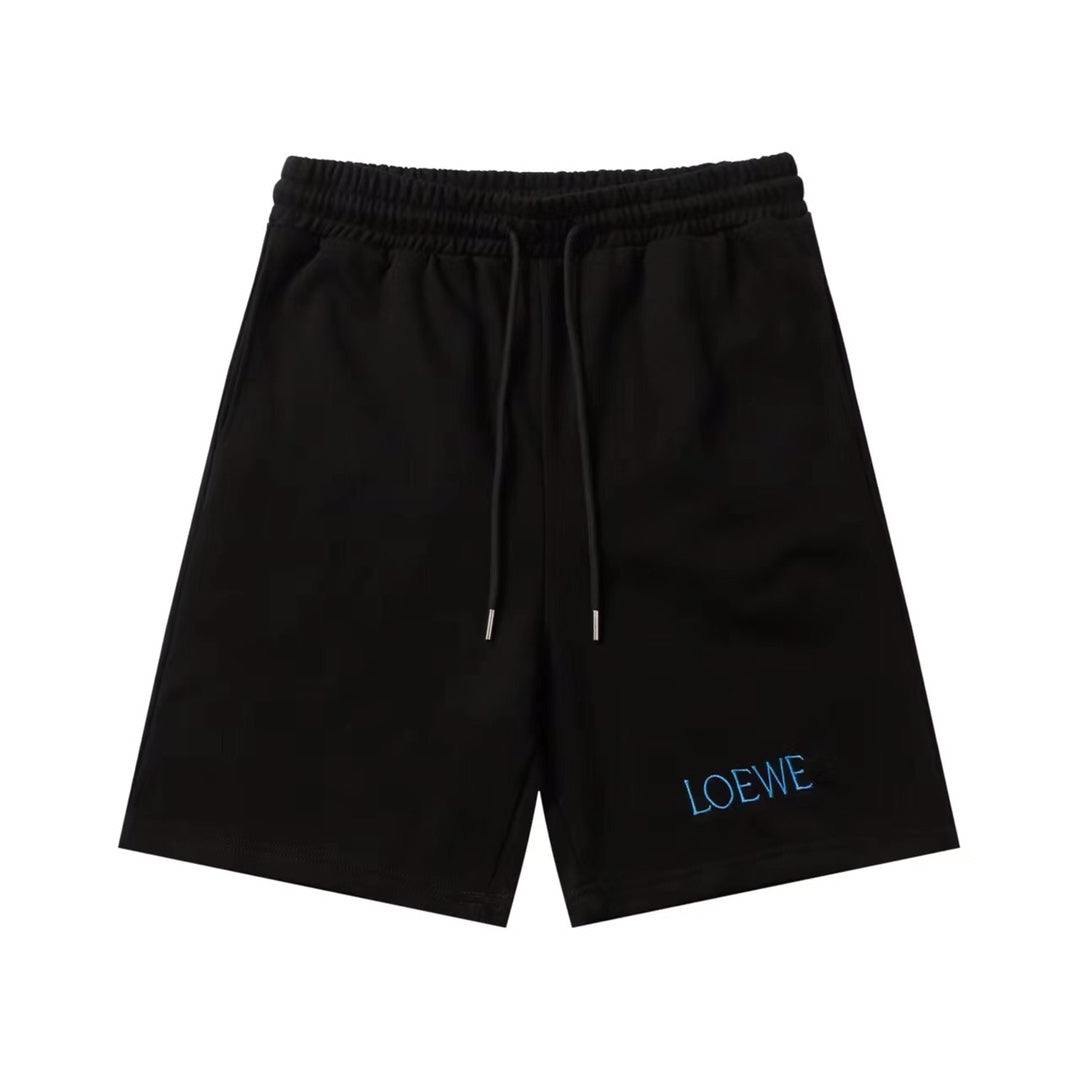 Men's printed shorts-1