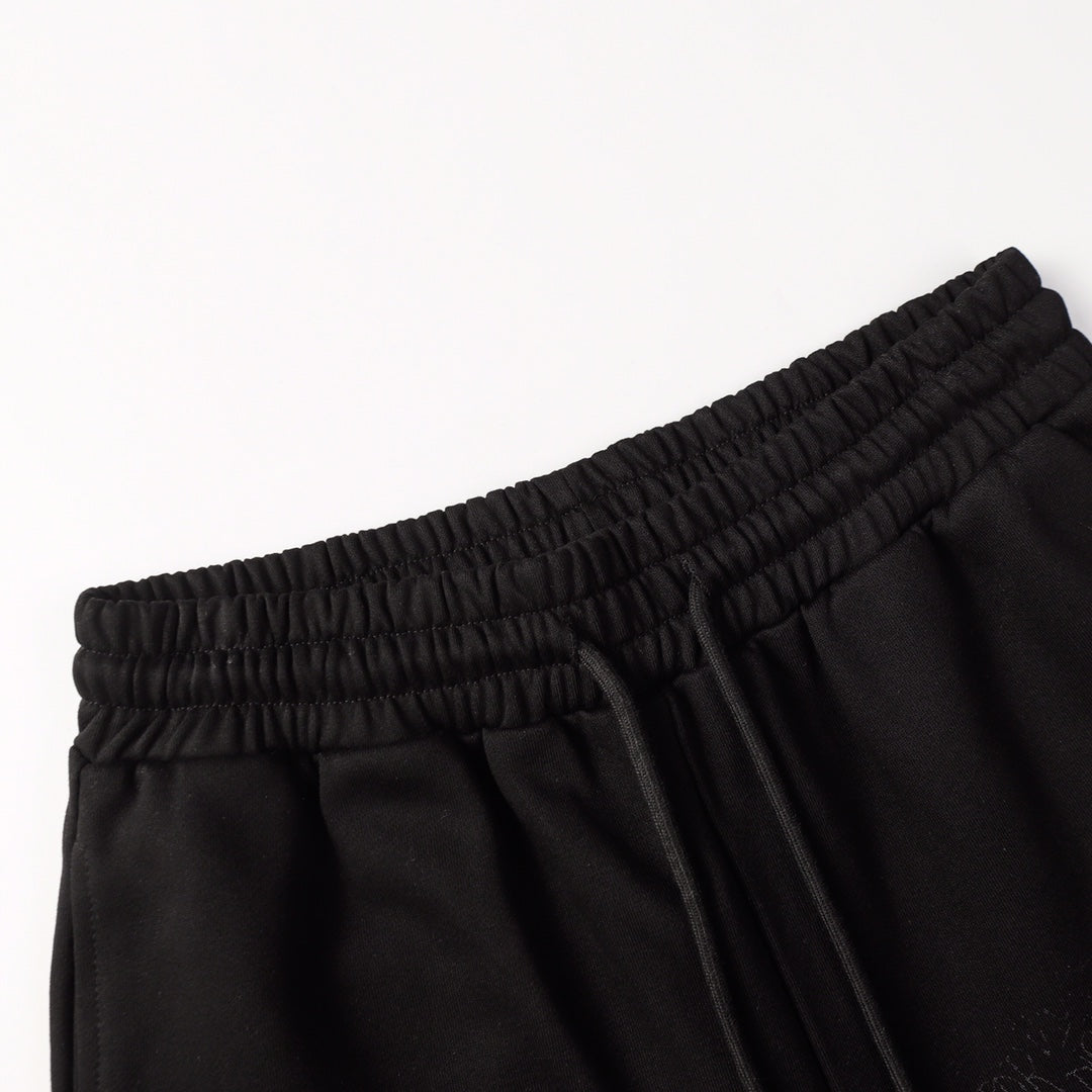 Men's printed shorts-4