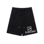 Men's printed shorts-5