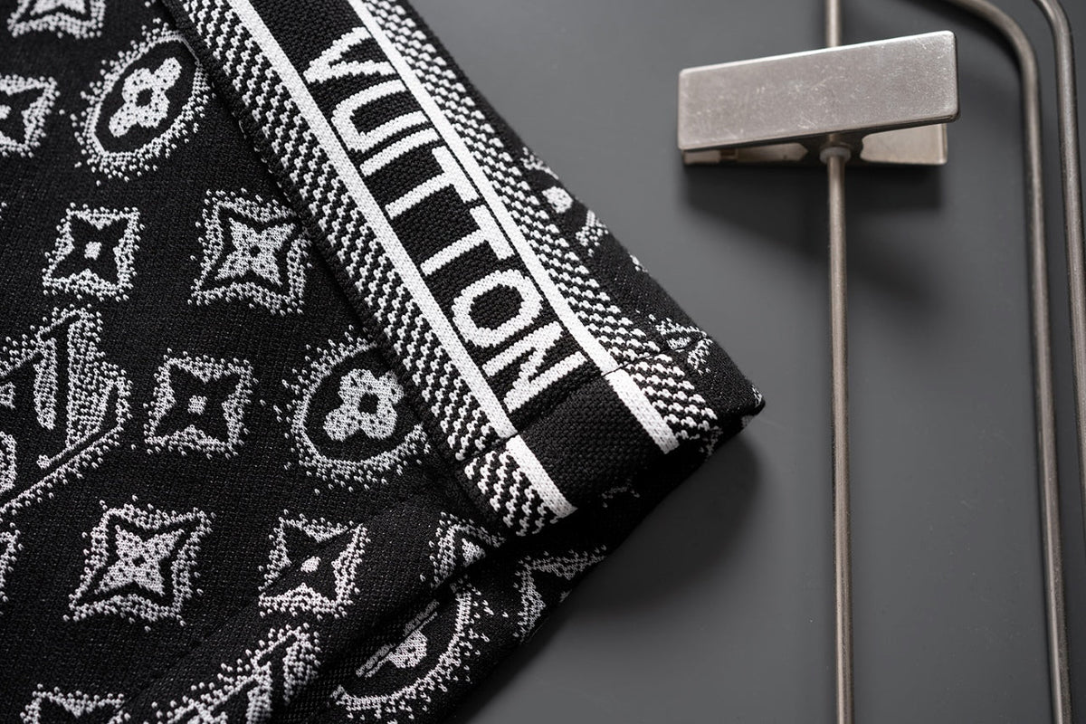 Men's printed shorts-11