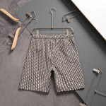 Men's printed shorts-14