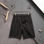 Men's printed shorts-16