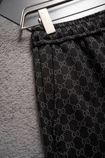 Men's printed shorts-16