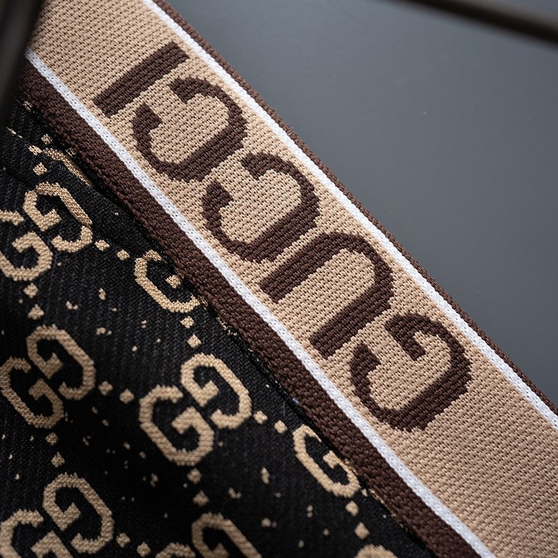 Men's printed shorts-18