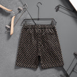 Men's printed shorts-20