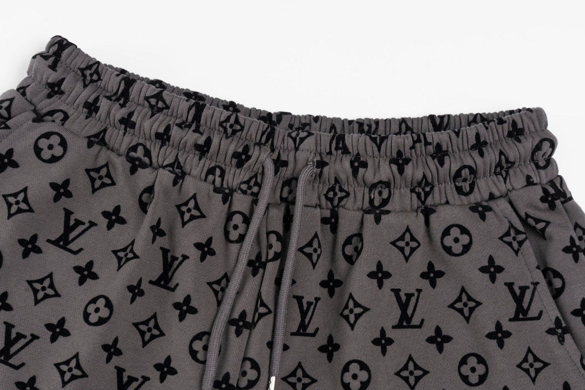 Men's printed shorts-19