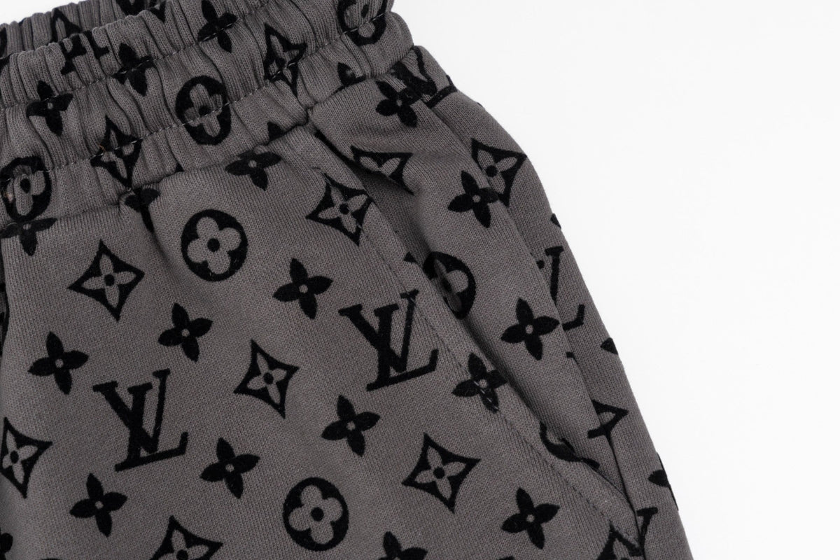 Men's printed shorts-19