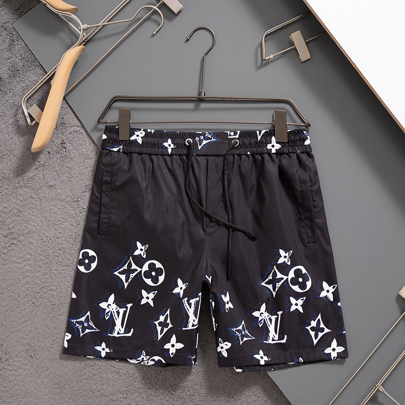 Men's printed shorts-21