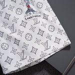 Men's printed shorts-25