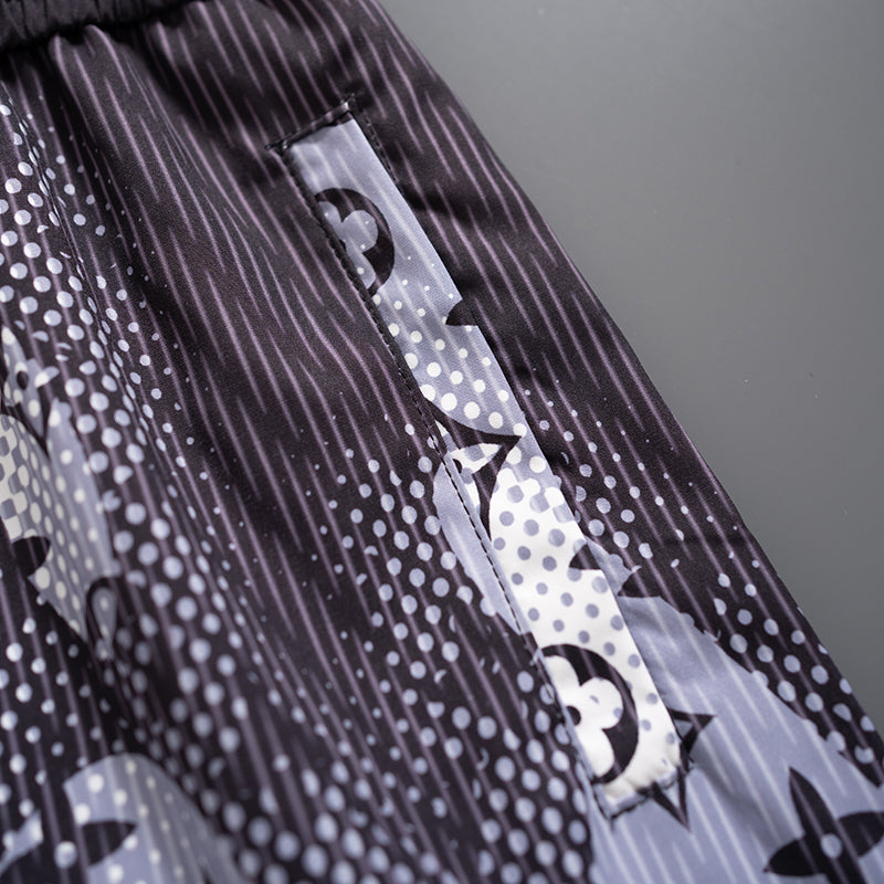 Men's printed shorts-27